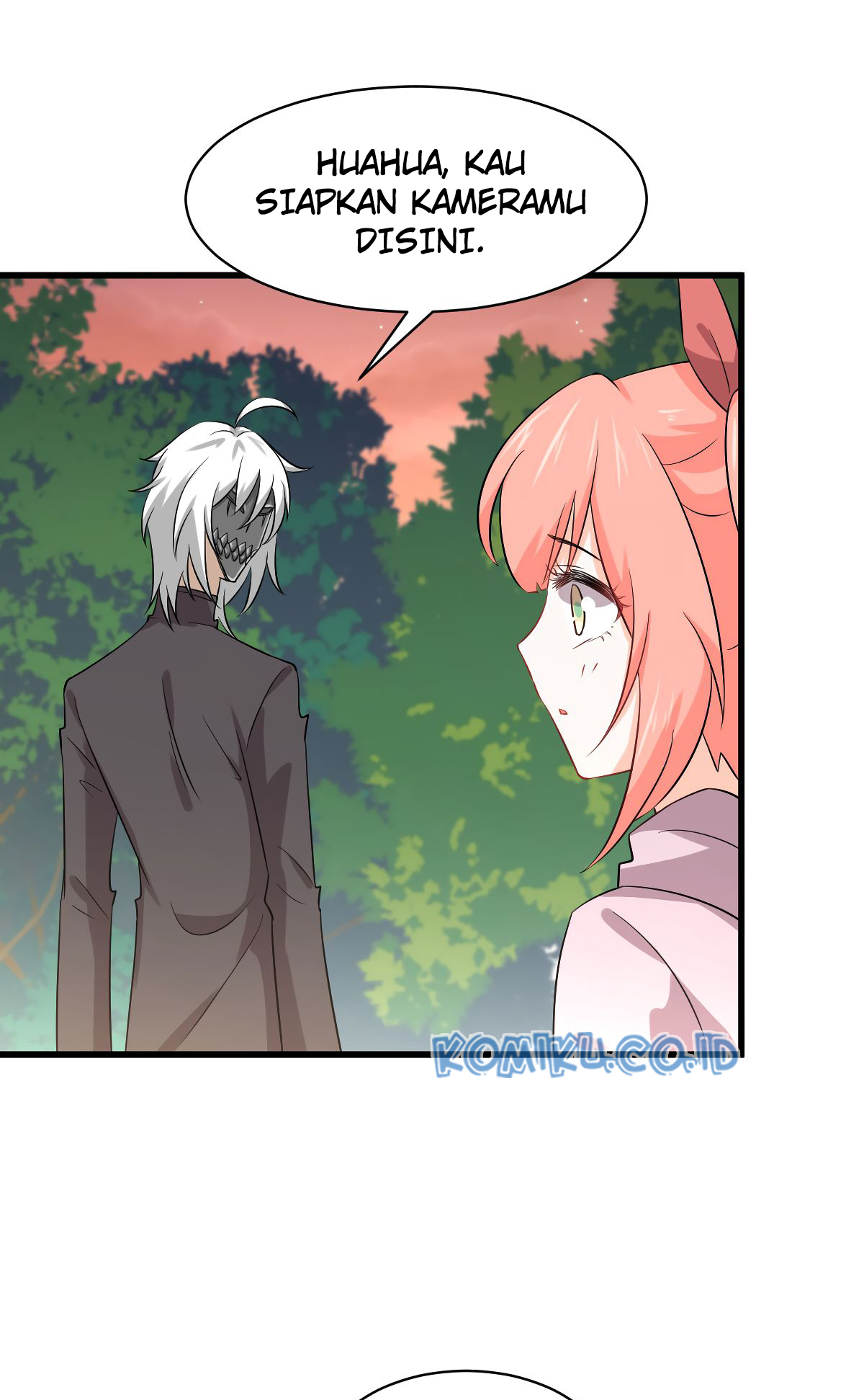Immortal Swordsman in The Reverse World Chapter 119 - halaman 4