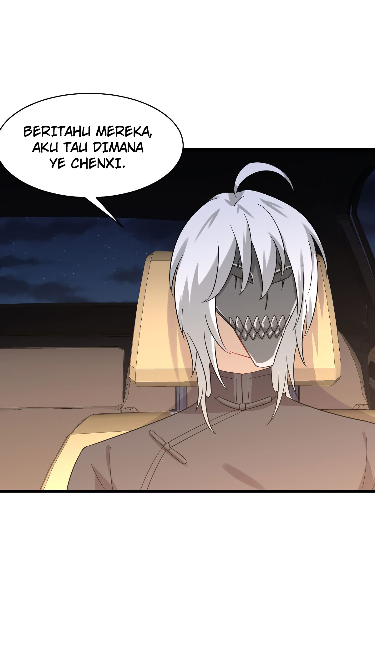 Immortal Swordsman in The Reverse World Chapter 119 - halaman 40