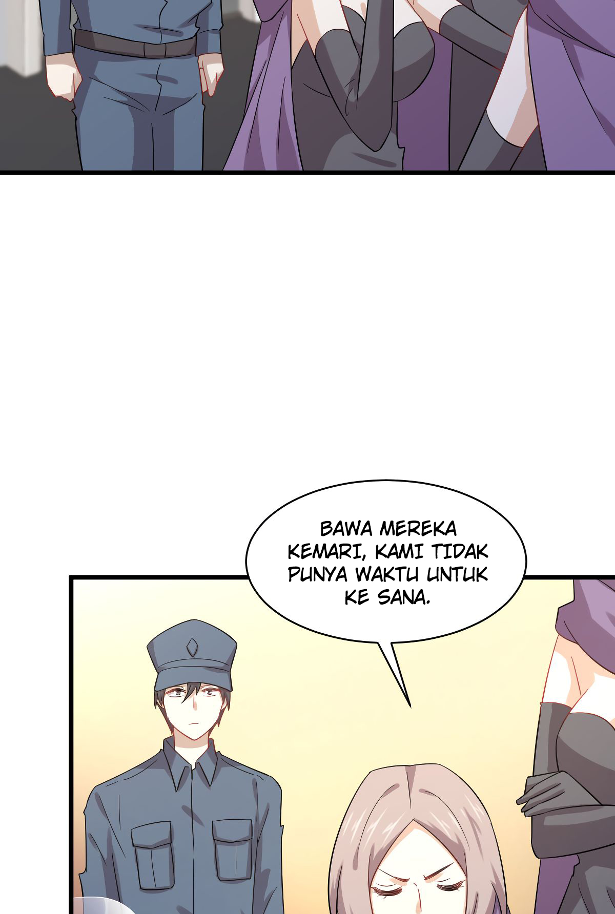 Immortal Swordsman in The Reverse World Chapter 119 - halaman 44