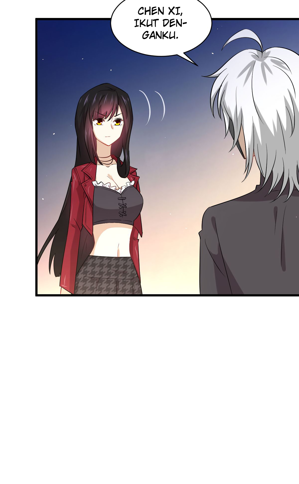 Immortal Swordsman in The Reverse World Chapter 119 - halaman 5