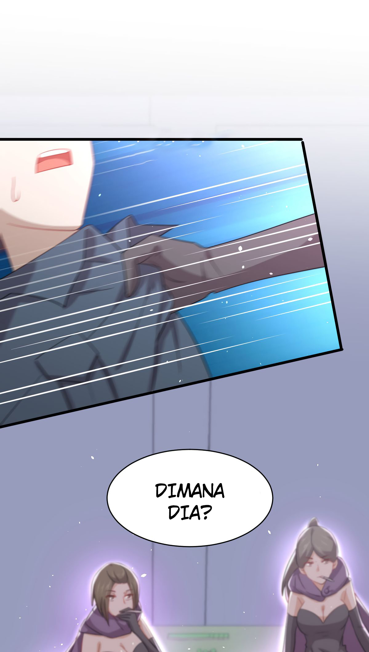 Immortal Swordsman in The Reverse World Chapter 119 - halaman 50