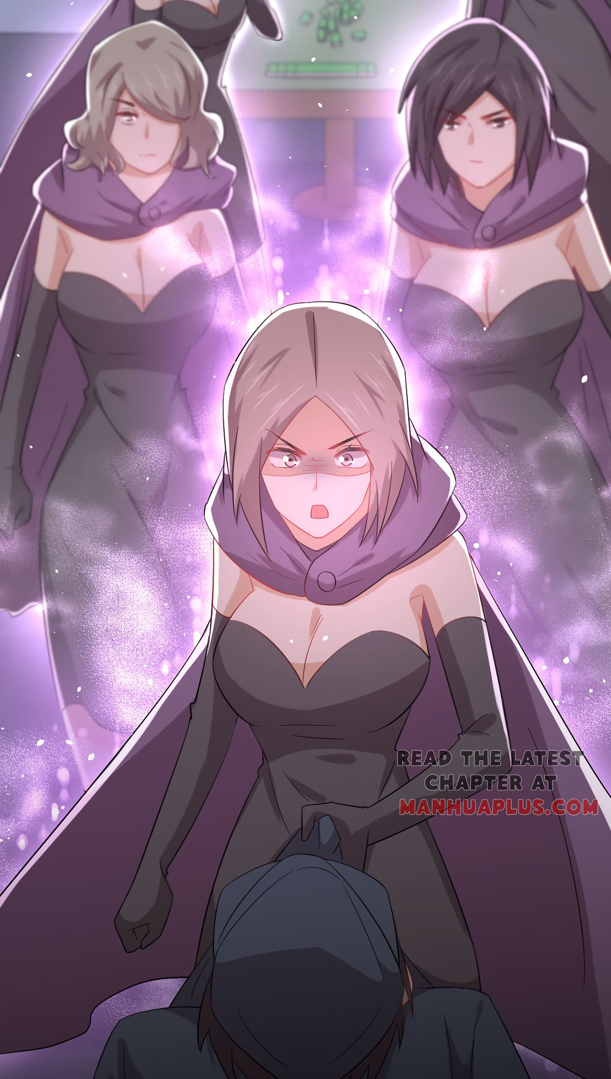 Immortal Swordsman in The Reverse World Chapter 119 - halaman 51
