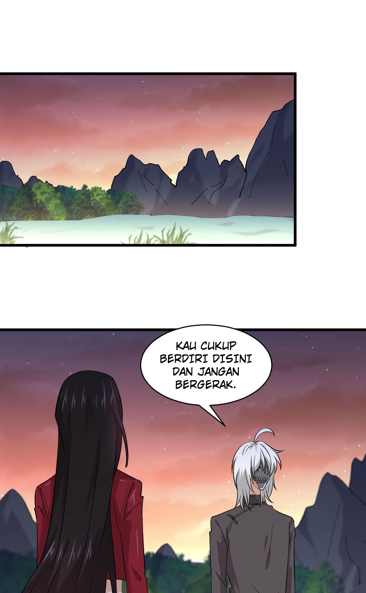 Immortal Swordsman in The Reverse World Chapter 119 - halaman 6