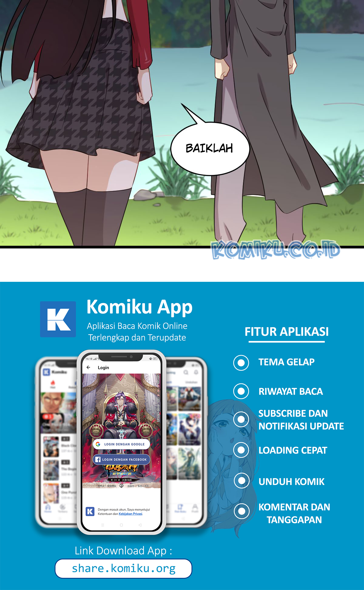 Immortal Swordsman in The Reverse World Chapter 119 - halaman 7
