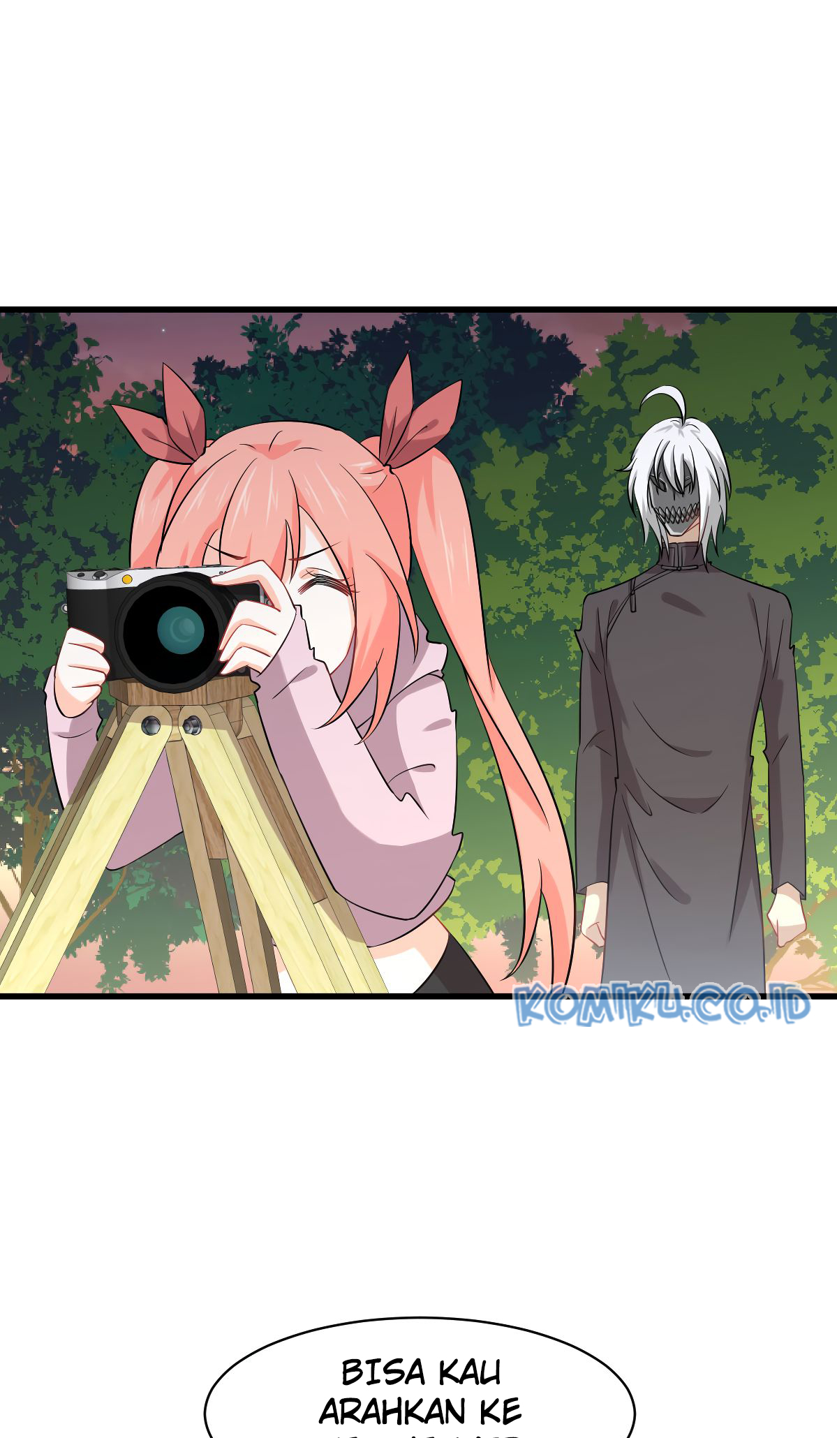 Immortal Swordsman in The Reverse World Chapter 119 - halaman 8