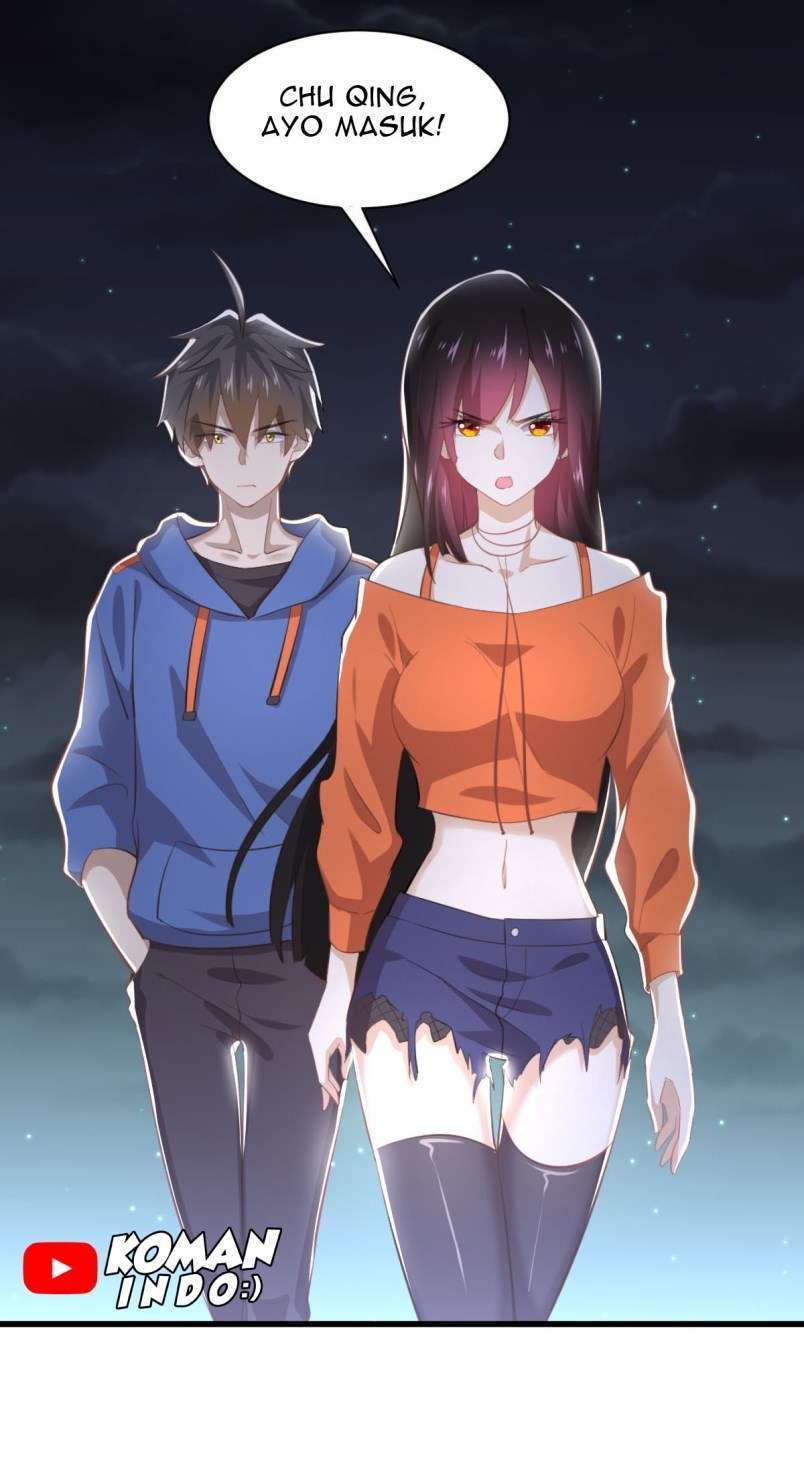 Immortal Swordsman in The Reverse World Chapter 12 - halaman 11