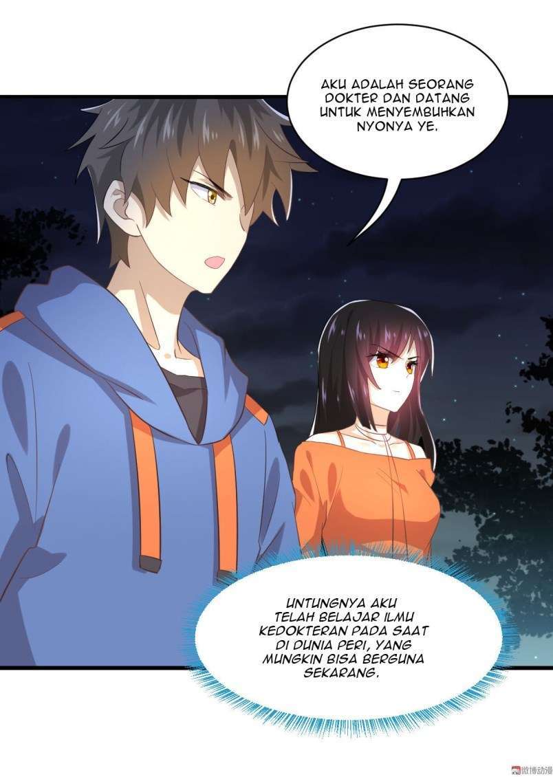Immortal Swordsman in The Reverse World Chapter 12 - halaman 15