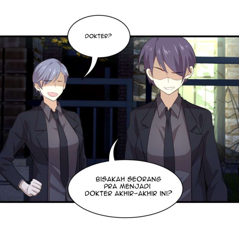 Immortal Swordsman in The Reverse World Chapter 12 - halaman 16