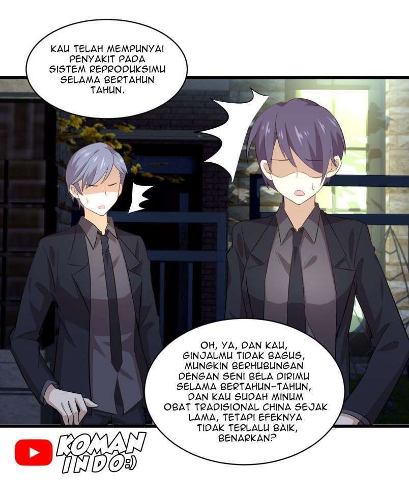 Immortal Swordsman in The Reverse World Chapter 12 - halaman 17