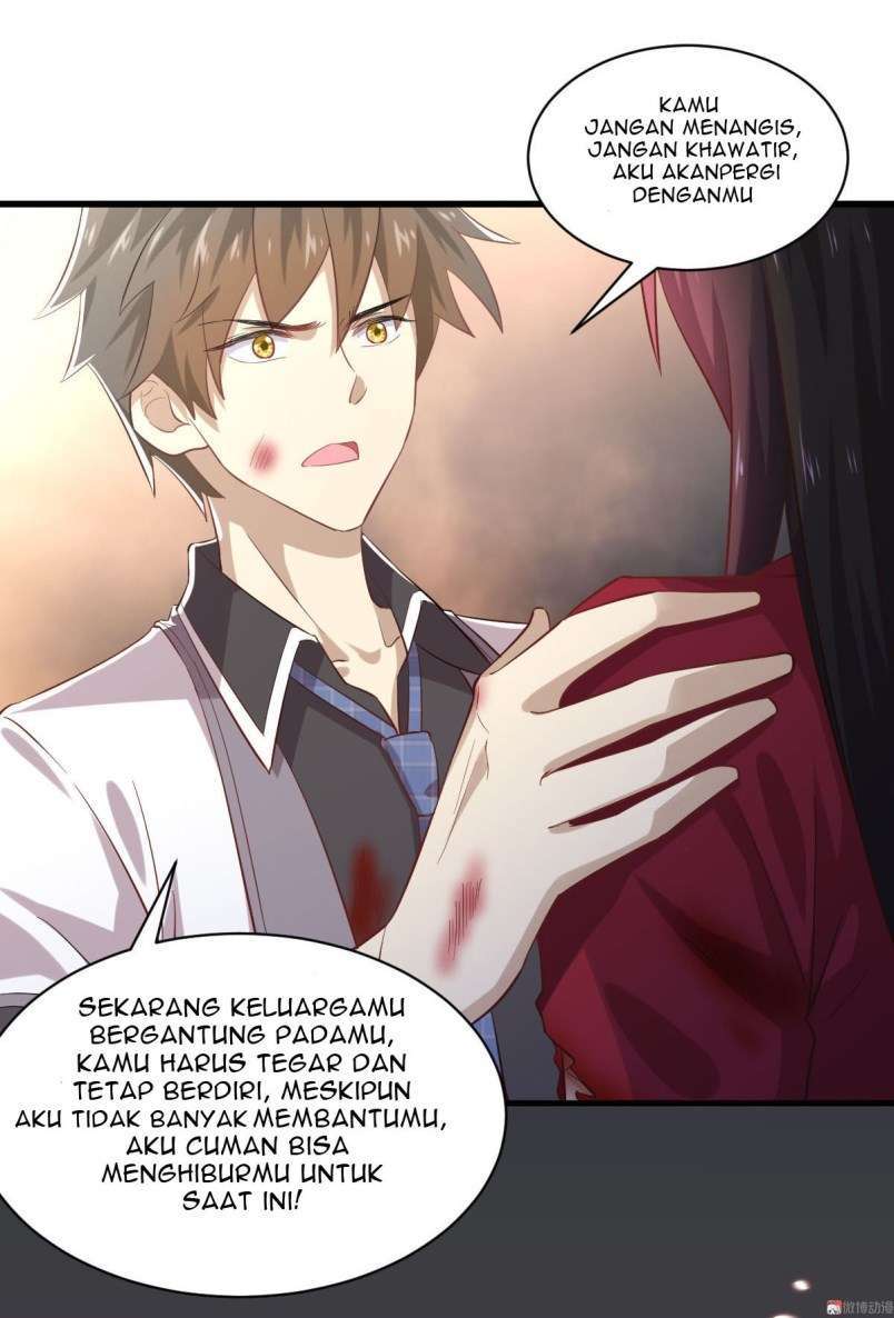 Immortal Swordsman in The Reverse World Chapter 12 - halaman 2