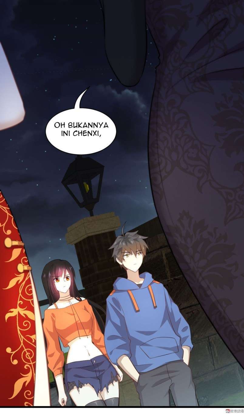 Immortal Swordsman in The Reverse World Chapter 12 - halaman 20