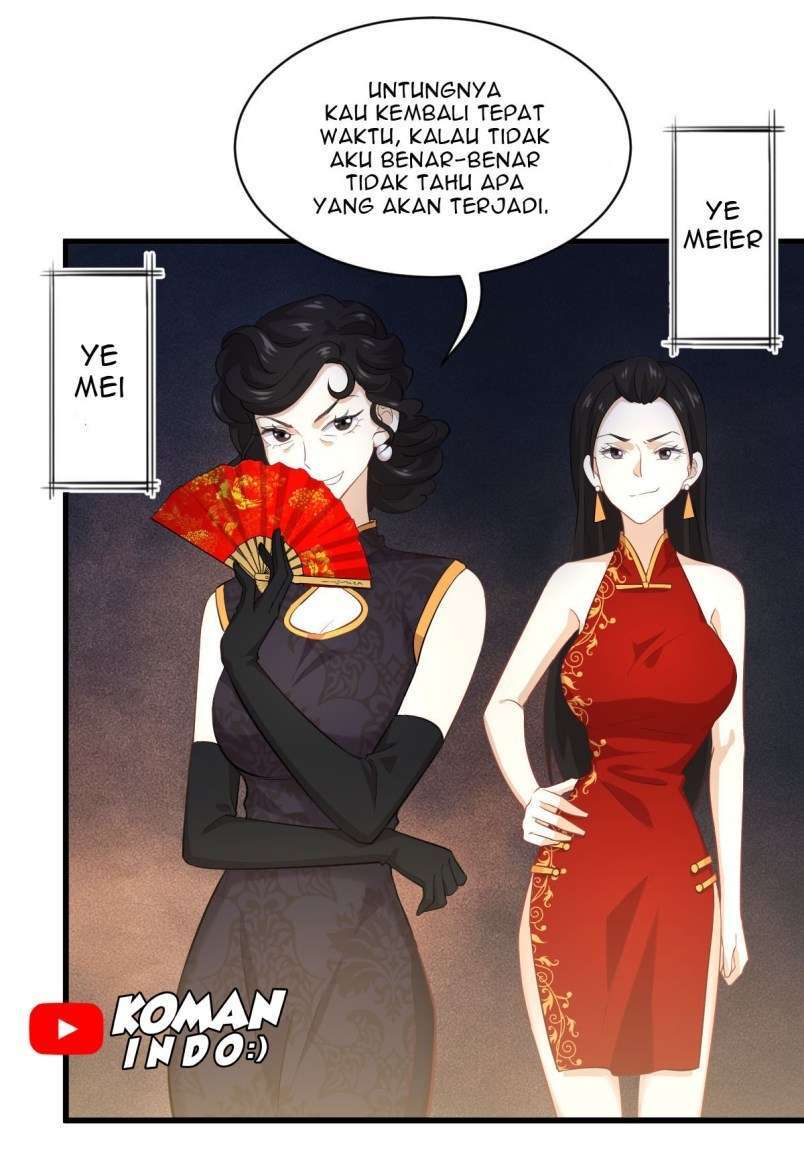 Immortal Swordsman in The Reverse World Chapter 12 - halaman 21