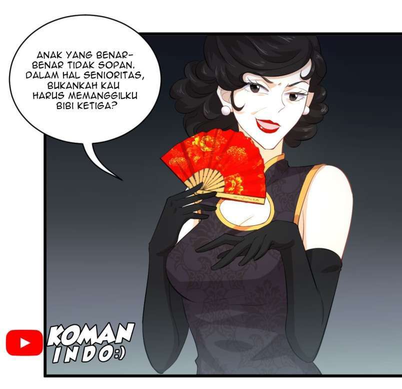 Immortal Swordsman in The Reverse World Chapter 12 - halaman 24