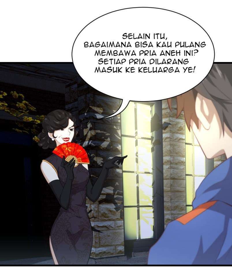 Immortal Swordsman in The Reverse World Chapter 12 - halaman 25