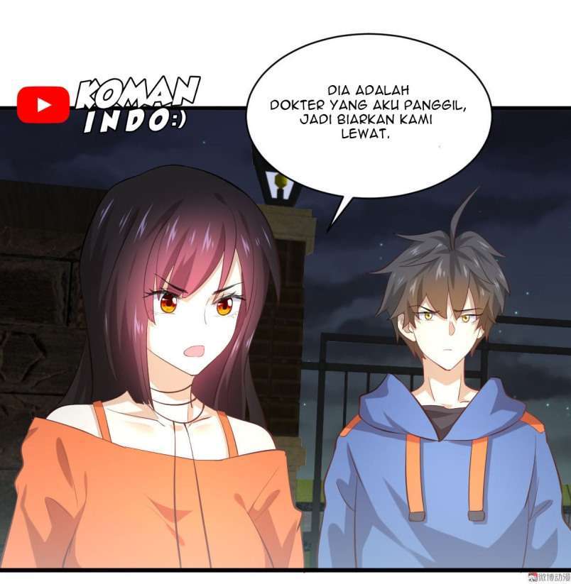 Immortal Swordsman in The Reverse World Chapter 12 - halaman 26