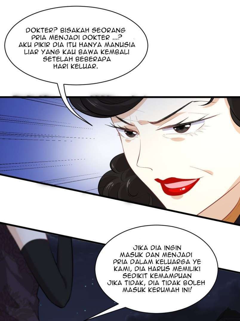 Immortal Swordsman in The Reverse World Chapter 12 - halaman 27