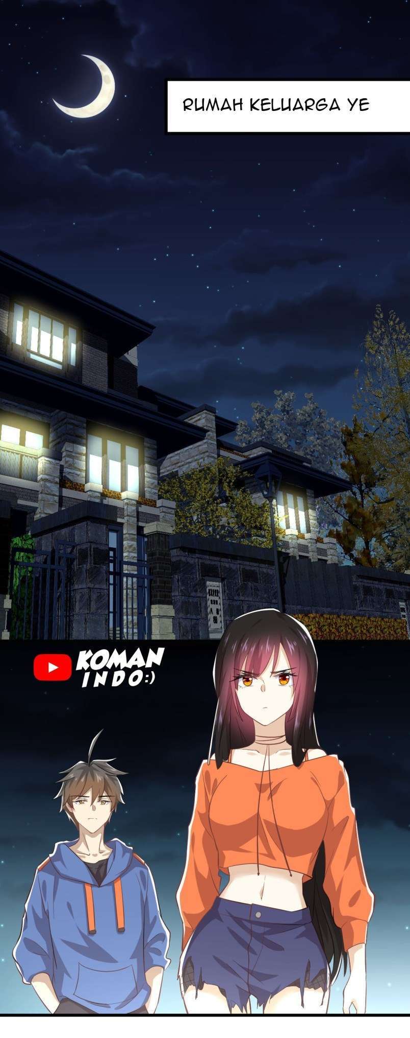 Immortal Swordsman in The Reverse World Chapter 12 - halaman 5