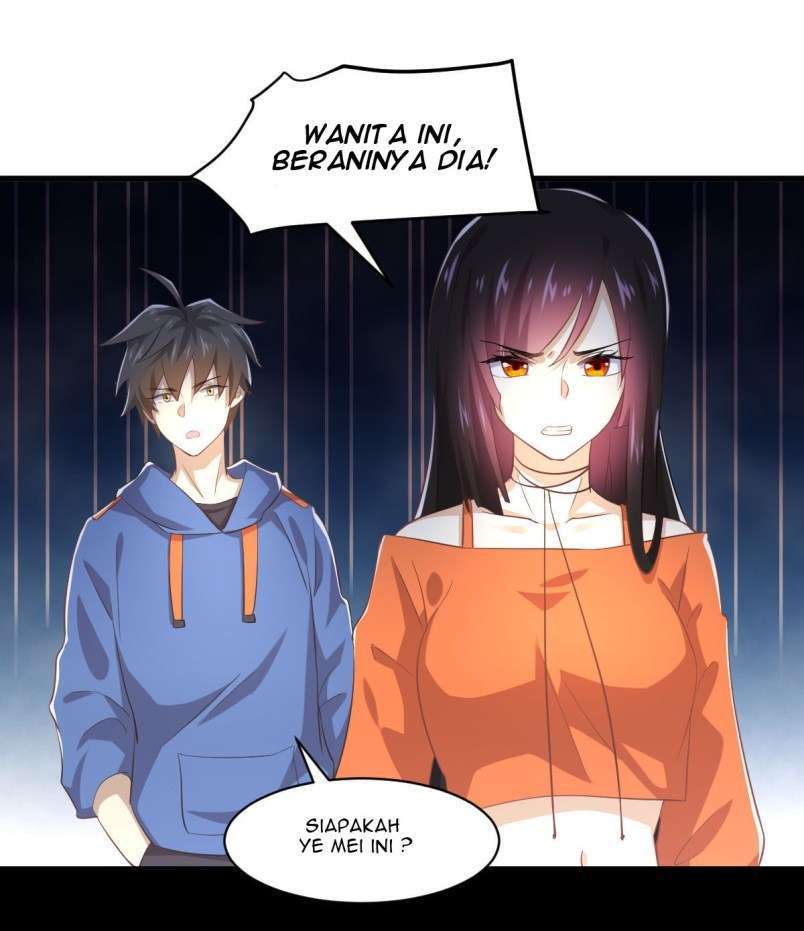 Immortal Swordsman in The Reverse World Chapter 12 - halaman 9