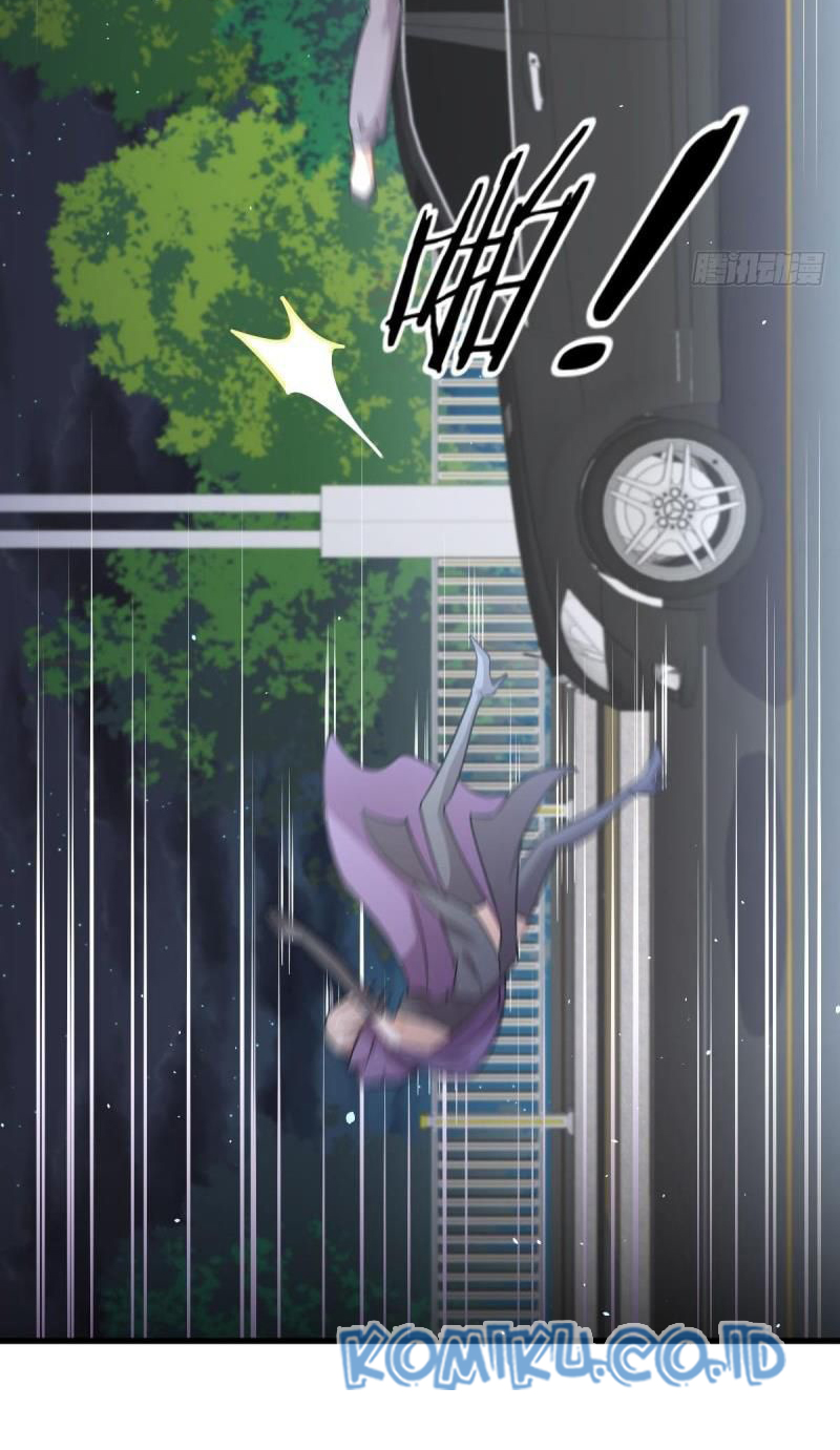 Immortal Swordsman in The Reverse World Chapter 120 - halaman 13