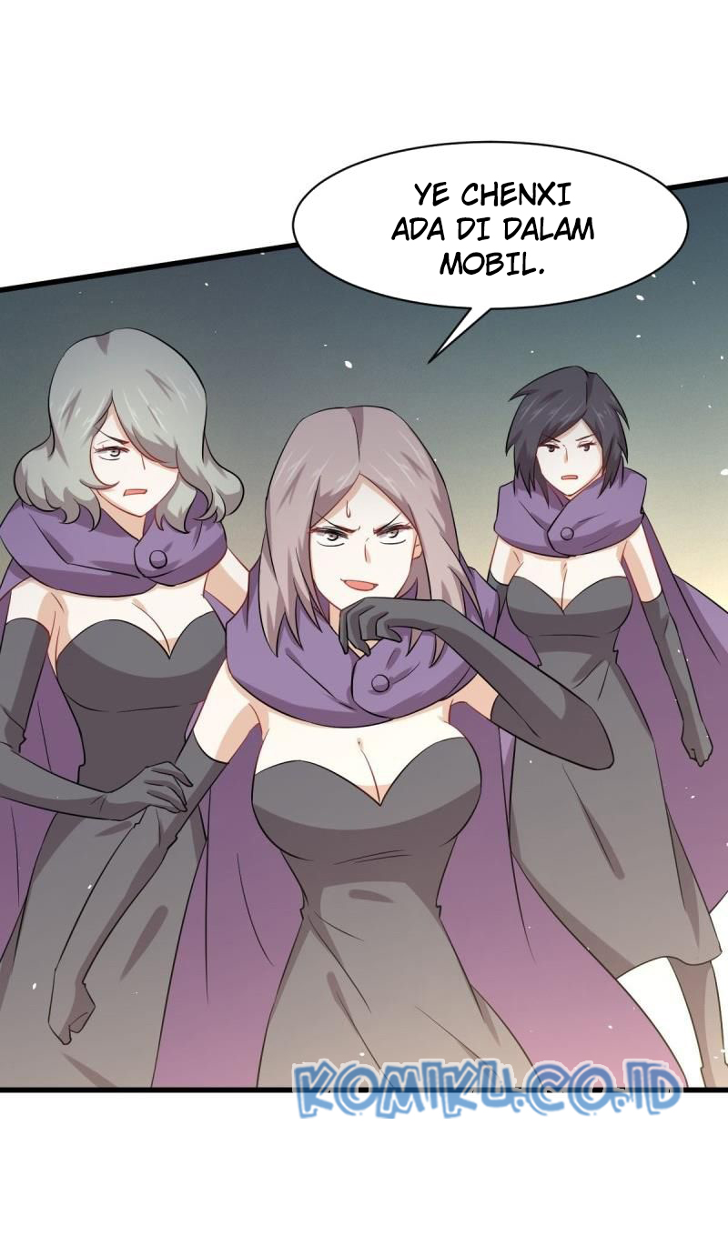 Immortal Swordsman in The Reverse World Chapter 120 - halaman 15