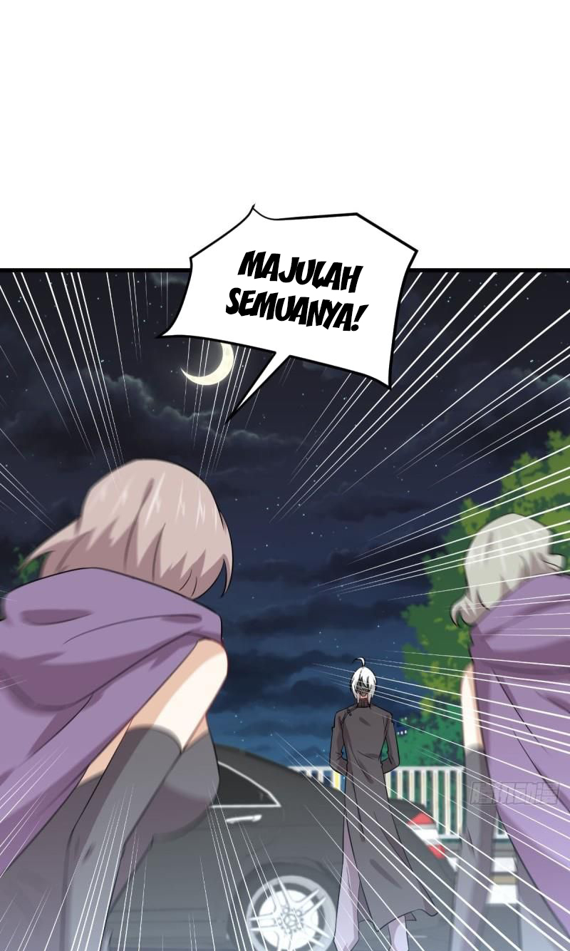 Immortal Swordsman in The Reverse World Chapter 120 - halaman 16