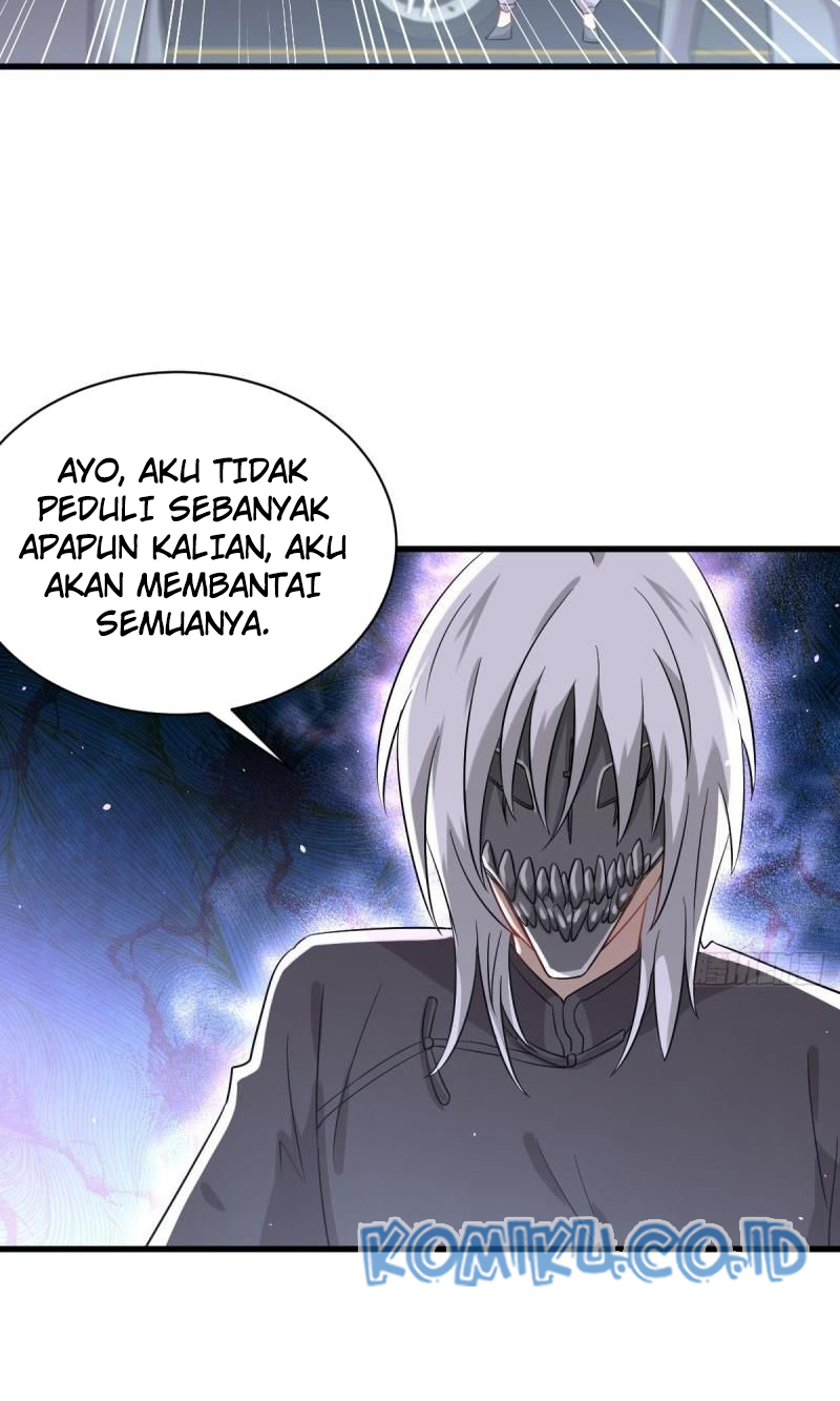 Immortal Swordsman in The Reverse World Chapter 120 - halaman 17