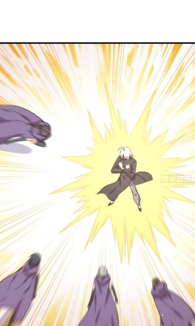 Immortal Swordsman in The Reverse World Chapter 120 - halaman 18
