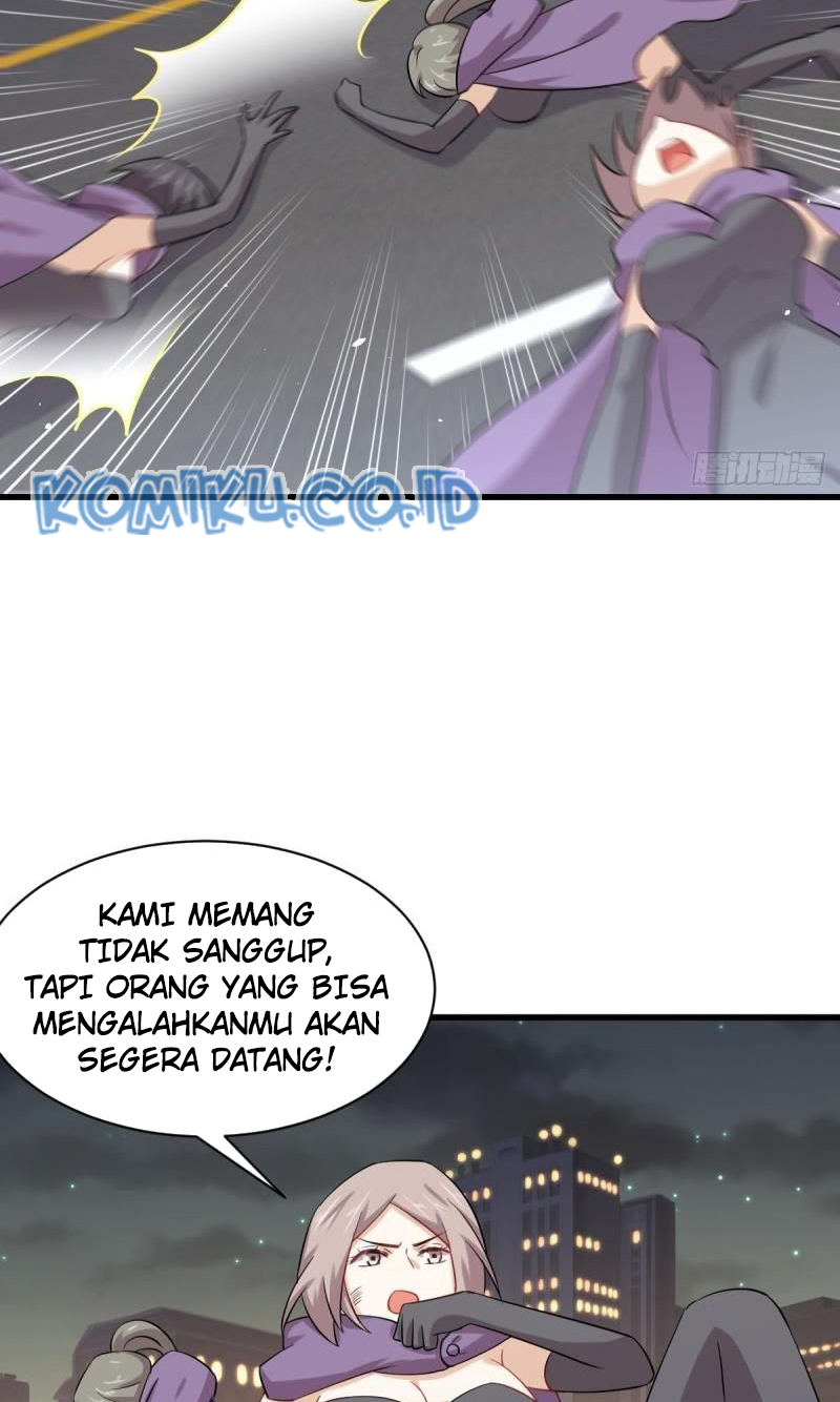Immortal Swordsman in The Reverse World Chapter 120 - halaman 20