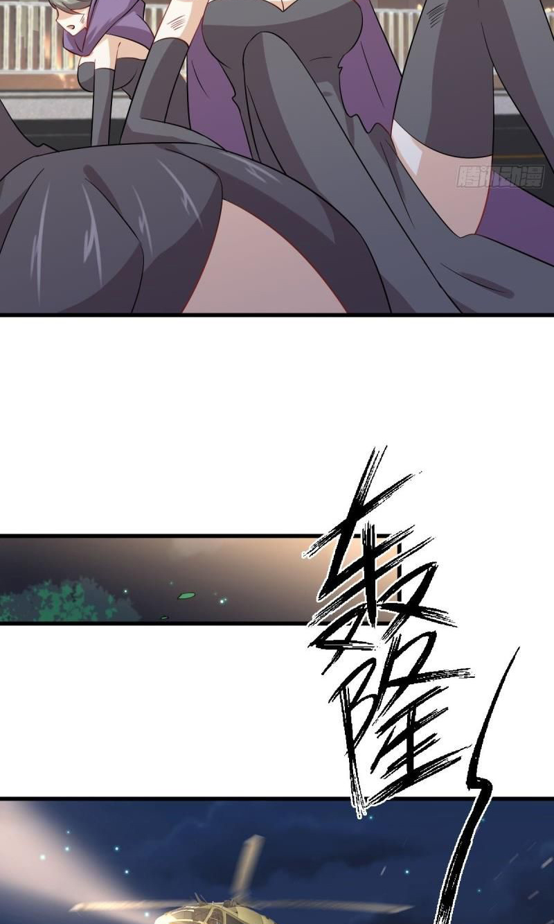 Immortal Swordsman in The Reverse World Chapter 120 - halaman 21