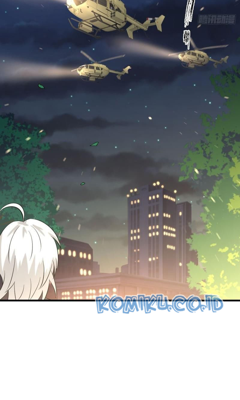 Immortal Swordsman in The Reverse World Chapter 120 - halaman 22