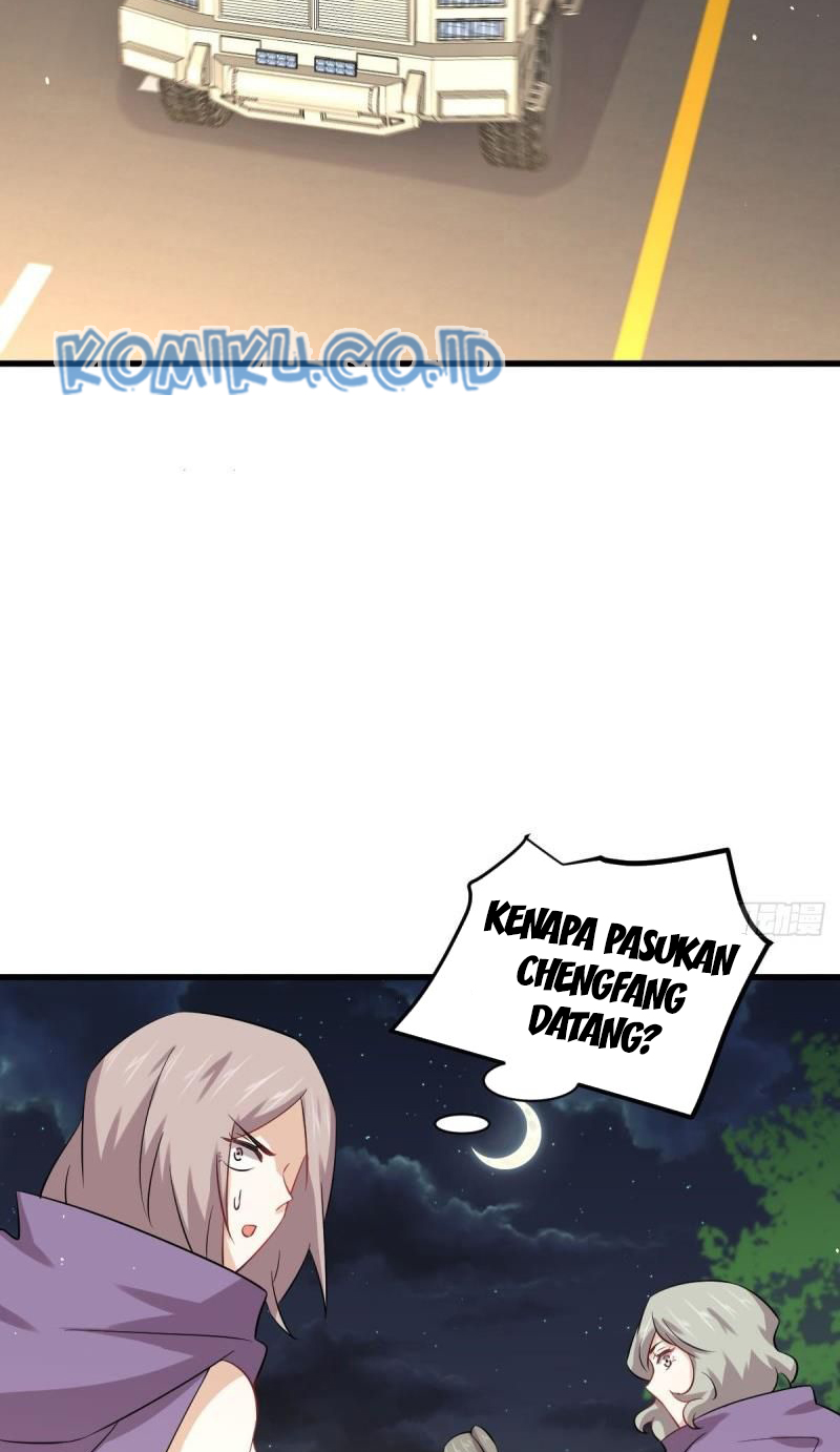 Immortal Swordsman in The Reverse World Chapter 120 - halaman 24