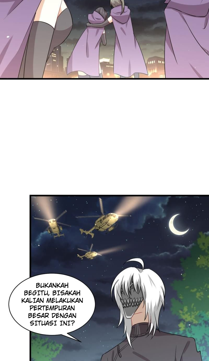 Immortal Swordsman in The Reverse World Chapter 120 - halaman 25