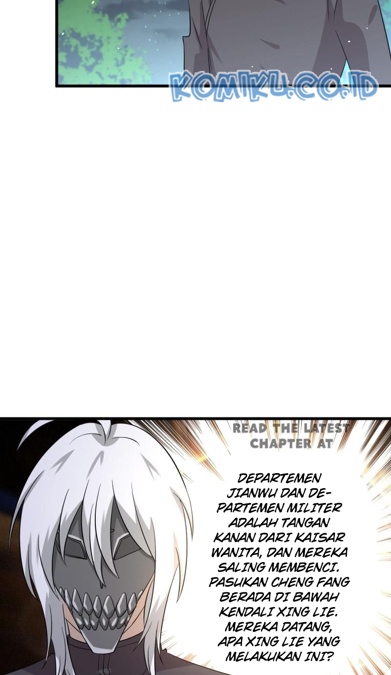 Immortal Swordsman in The Reverse World Chapter 120 - halaman 26