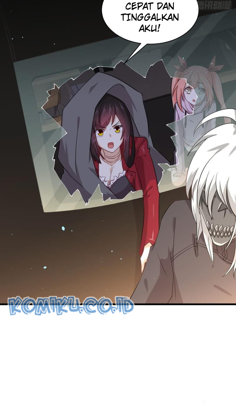 Immortal Swordsman in The Reverse World Chapter 120 - halaman 28