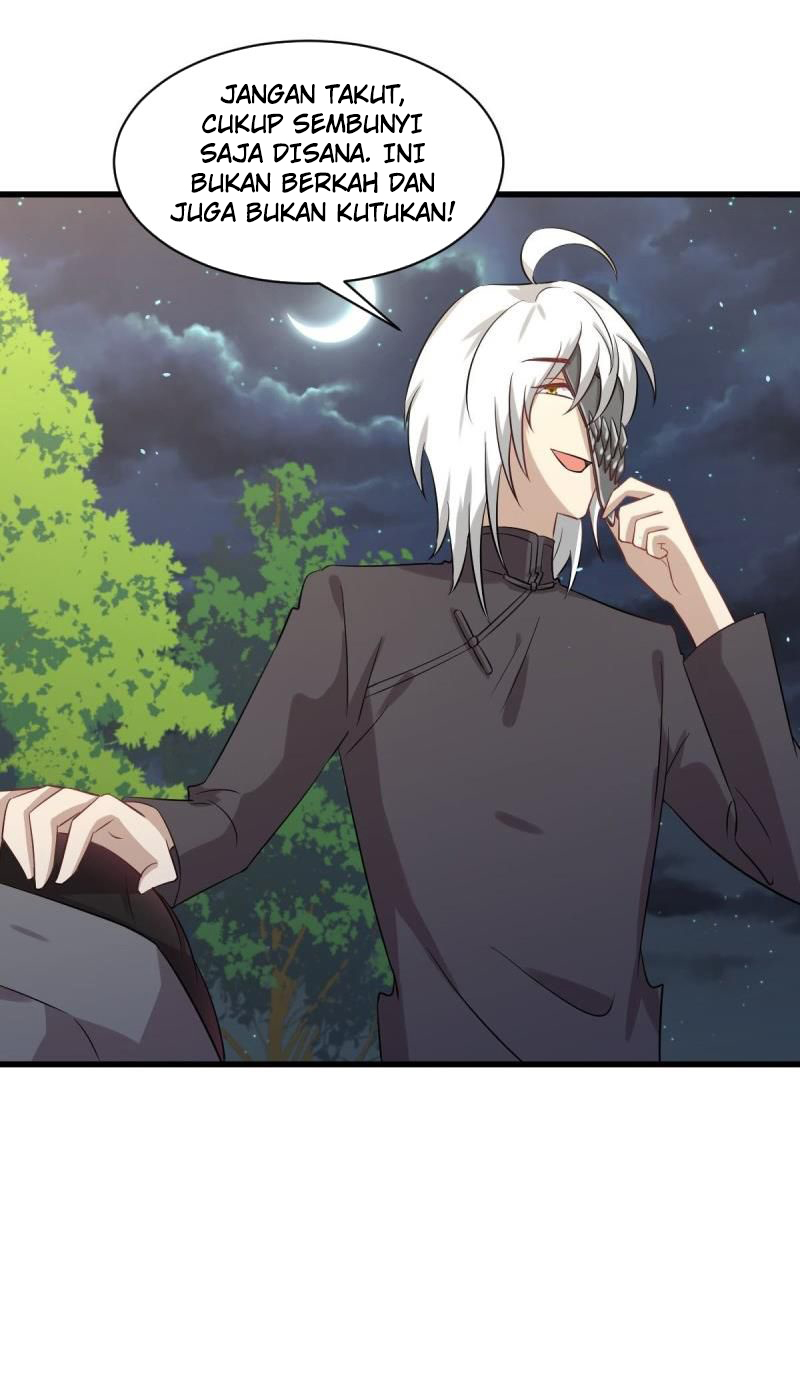 Immortal Swordsman in The Reverse World Chapter 120 - halaman 29