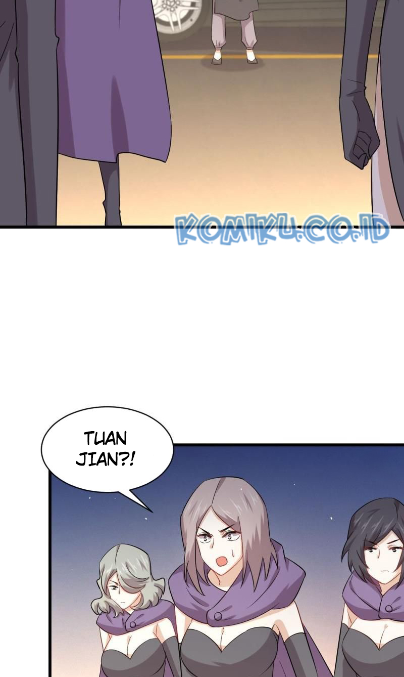 Immortal Swordsman in The Reverse World Chapter 120 - halaman 3