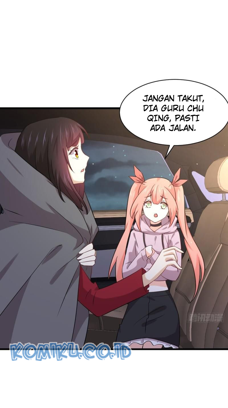 Immortal Swordsman in The Reverse World Chapter 120 - halaman 30