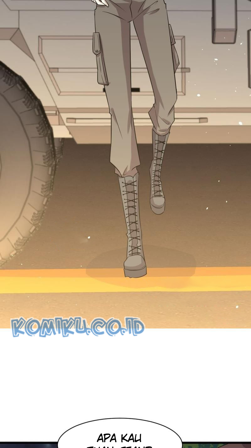 Immortal Swordsman in The Reverse World Chapter 120 - halaman 33