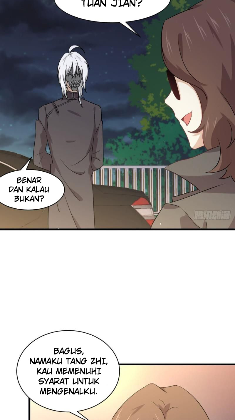 Immortal Swordsman in The Reverse World Chapter 120 - halaman 34