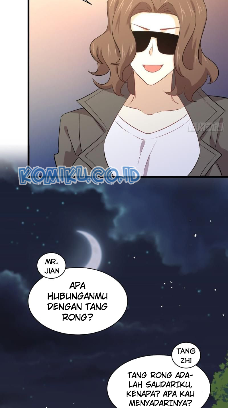 Immortal Swordsman in The Reverse World Chapter 120 - halaman 35