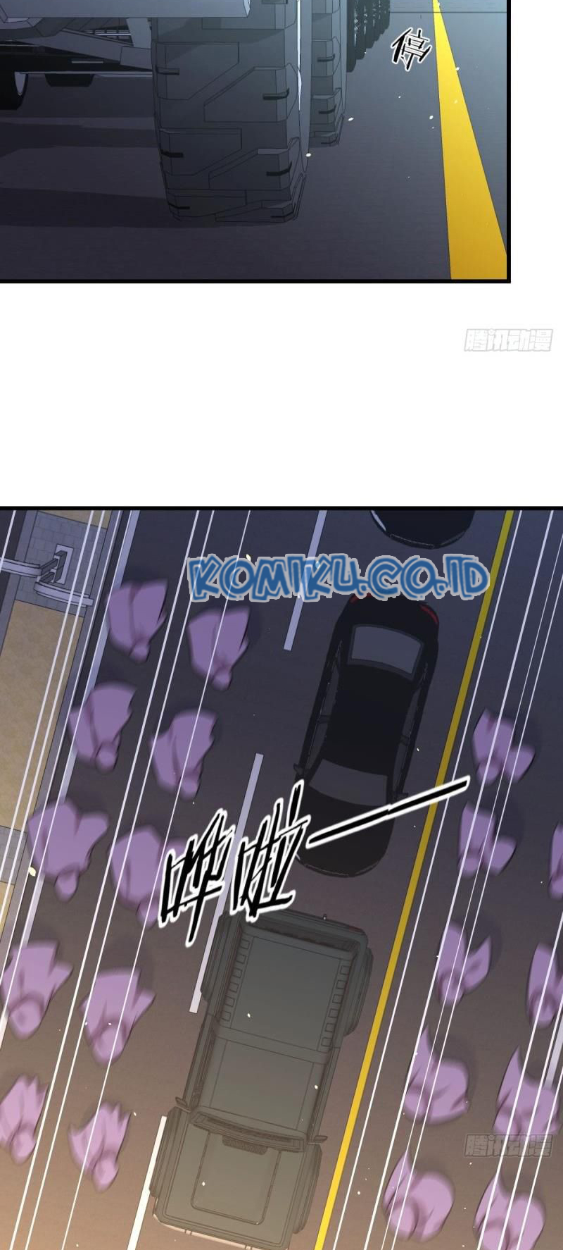 Immortal Swordsman in The Reverse World Chapter 120 - halaman 38