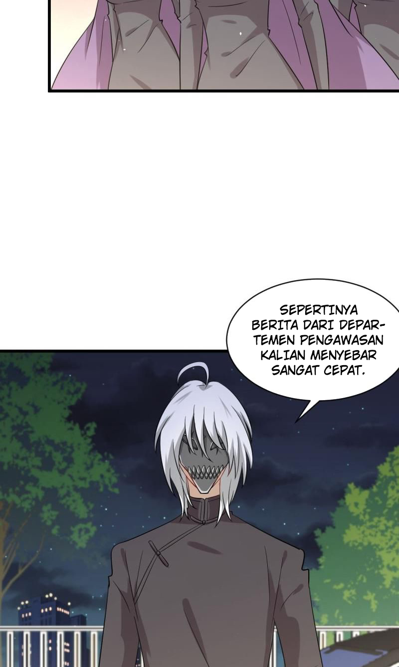 Immortal Swordsman in The Reverse World Chapter 120 - halaman 4