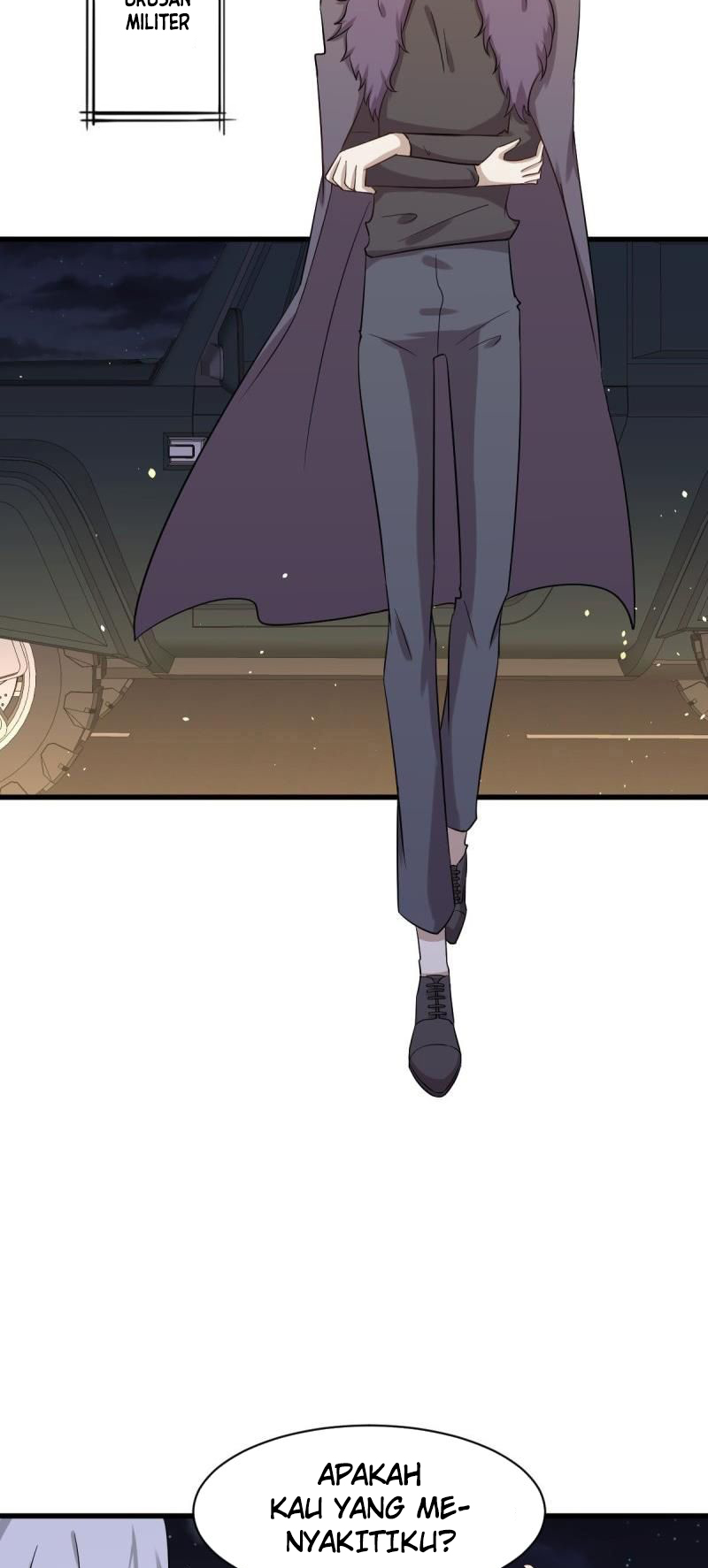 Immortal Swordsman in The Reverse World Chapter 120 - halaman 40