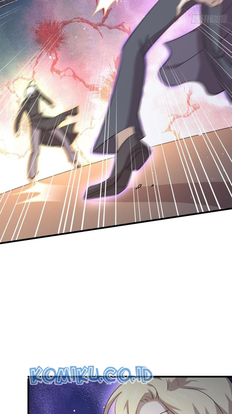 Immortal Swordsman in The Reverse World Chapter 120 - halaman 49