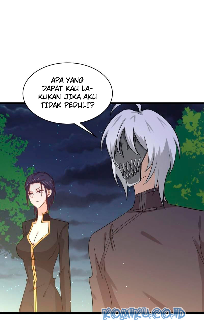 Immortal Swordsman in The Reverse World Chapter 121 - halaman 11