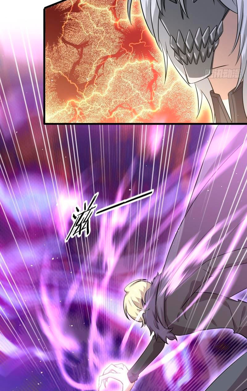 Immortal Swordsman in The Reverse World Chapter 121 - halaman 13