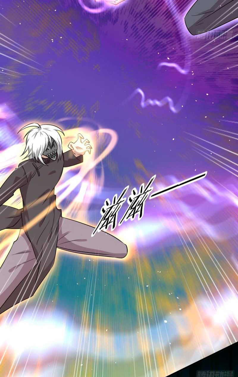 Immortal Swordsman in The Reverse World Chapter 121 - halaman 14