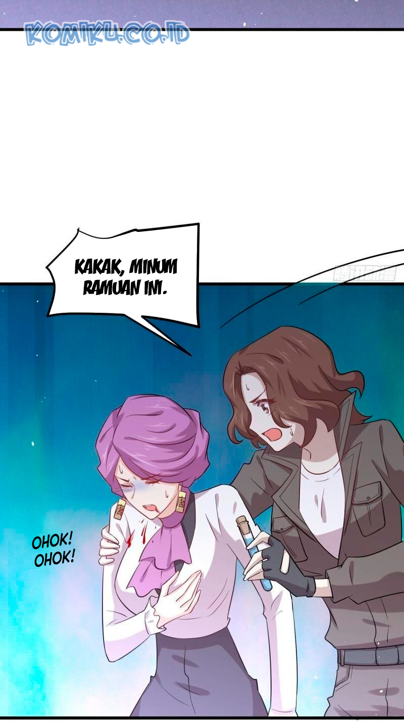 Immortal Swordsman in The Reverse World Chapter 121 - halaman 18