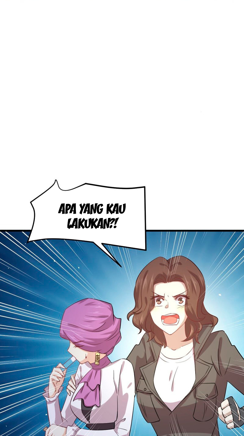 Immortal Swordsman in The Reverse World Chapter 121 - halaman 19