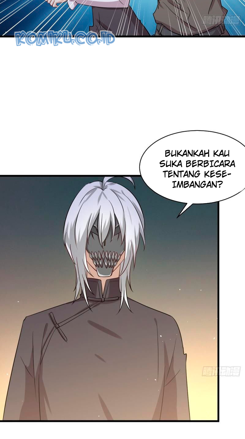 Immortal Swordsman in The Reverse World Chapter 121 - halaman 20